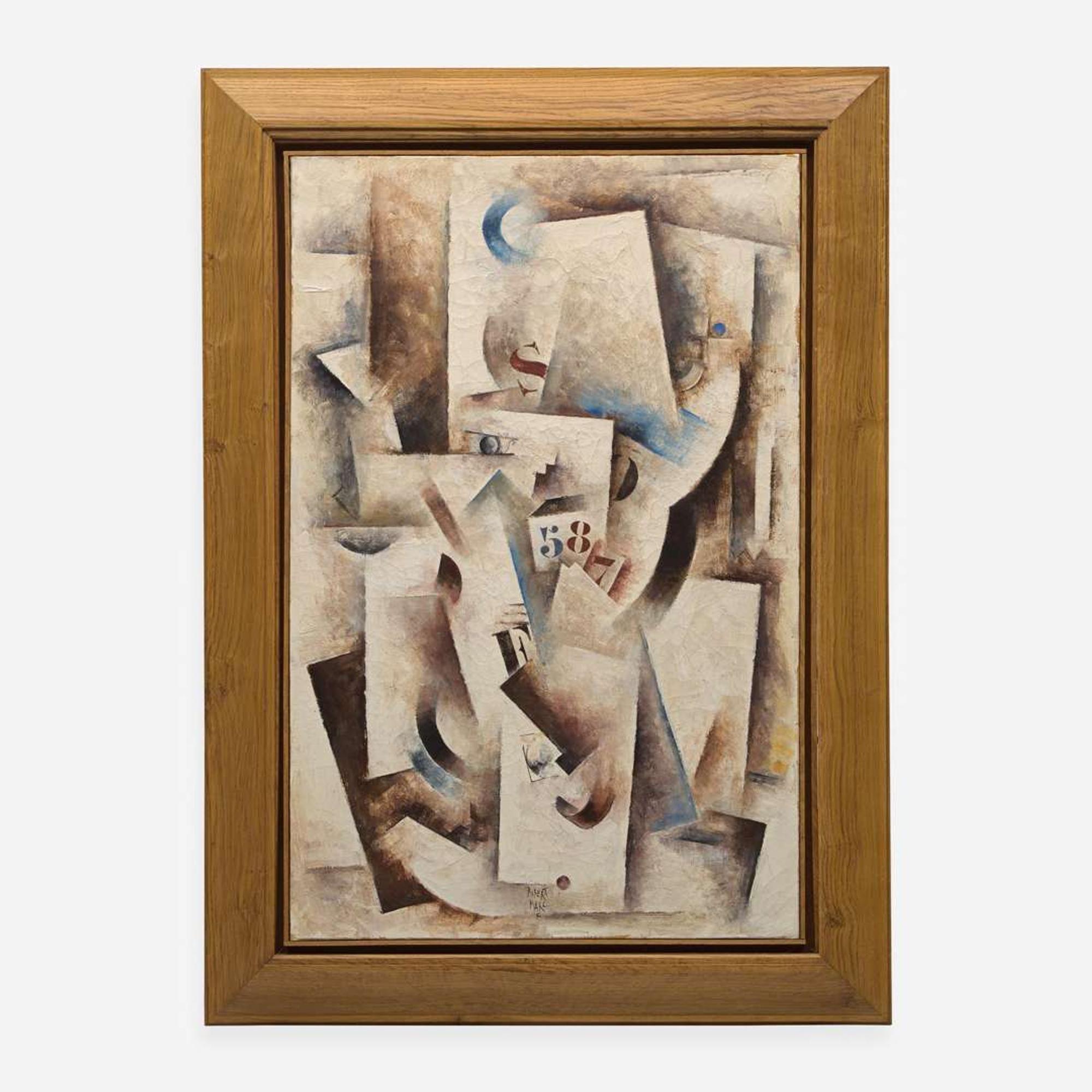 Robert Marc (French, 1943-1993) Untitled