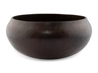 A Tibetan Bronze Singing Bowl