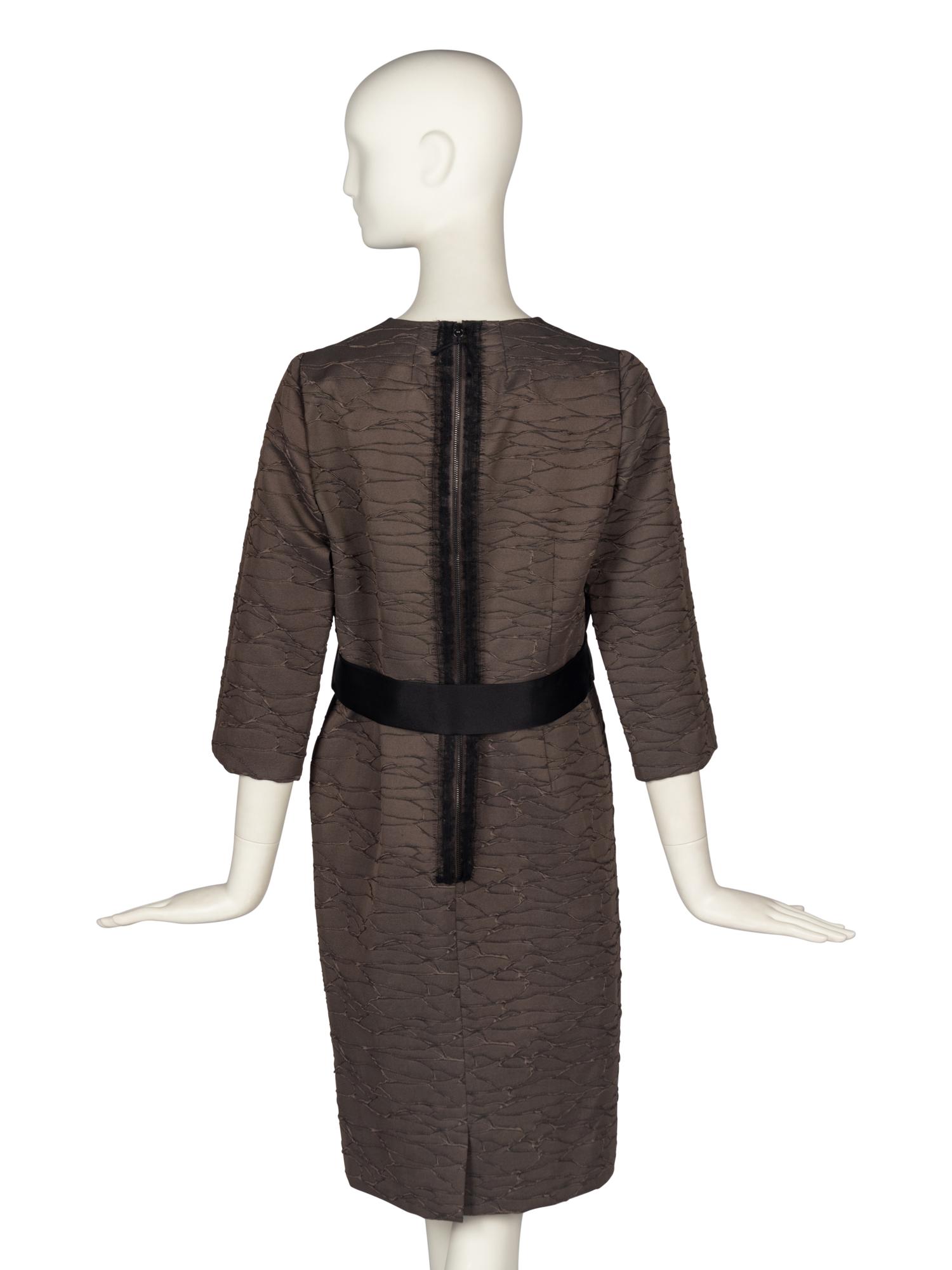 J. Mendel Dress