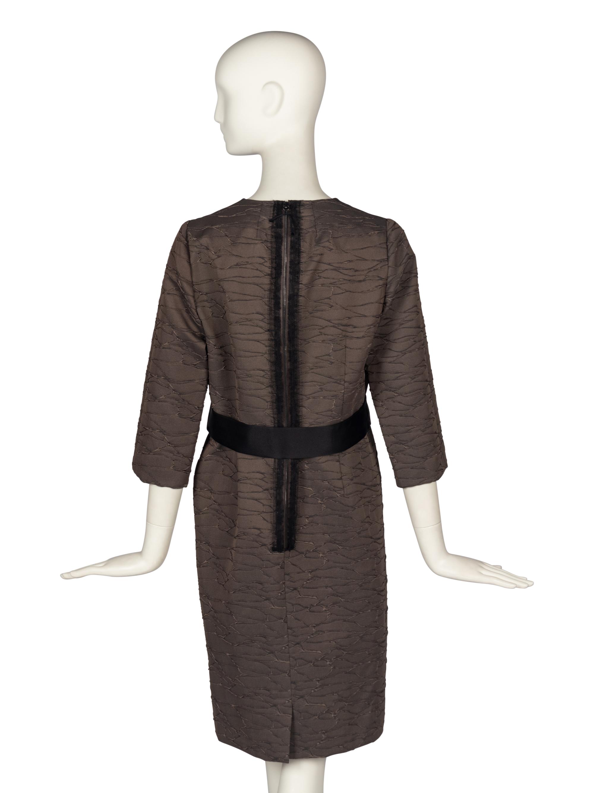 J. Mendel Dress