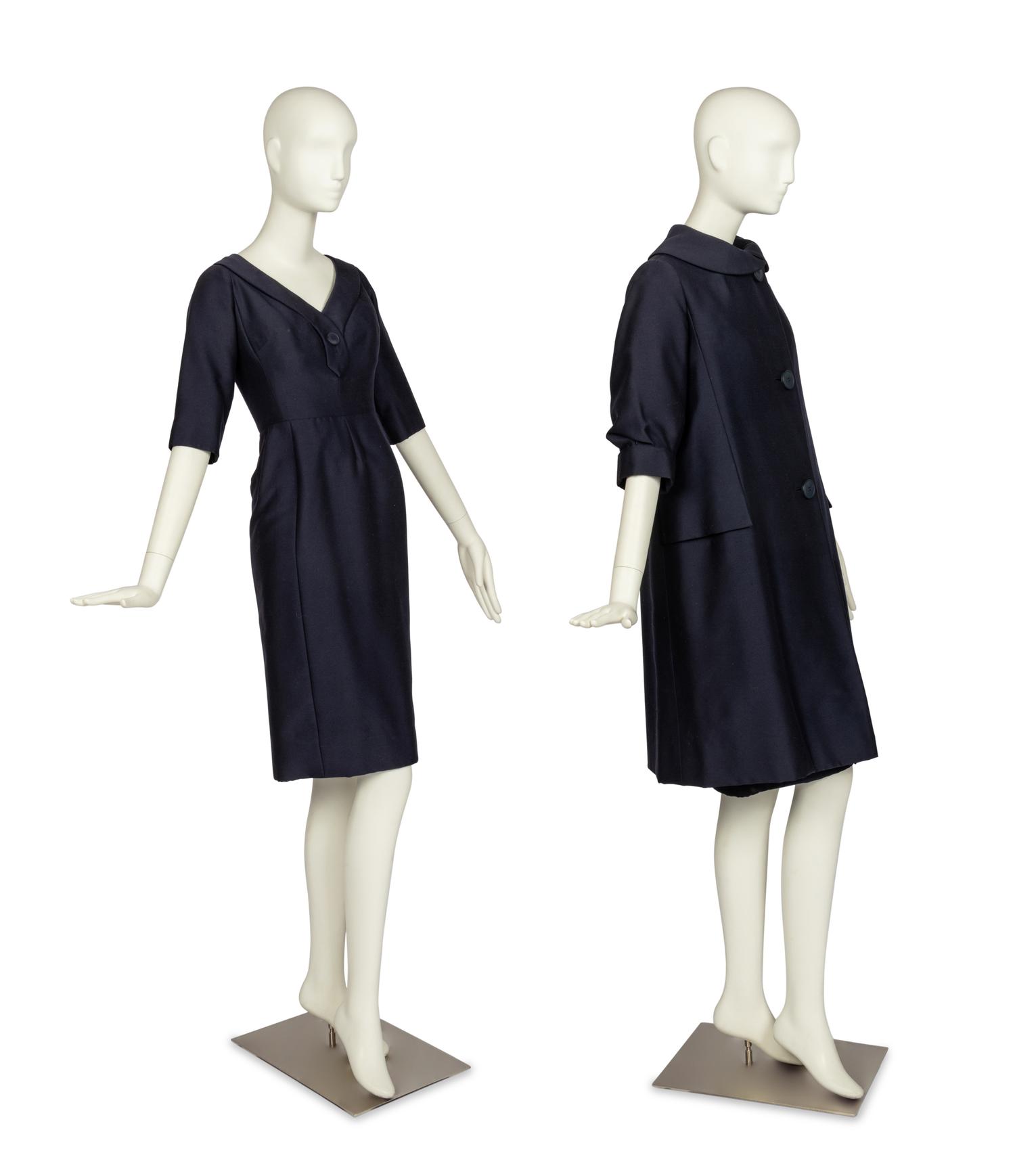 Yves Saint Laurent for Christian Dior Haute Couture Ensemble, Spring Summer 1959