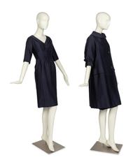 Yves Saint Laurent for Christian Dior Haute Couture Ensemble, Spring Summer 1959