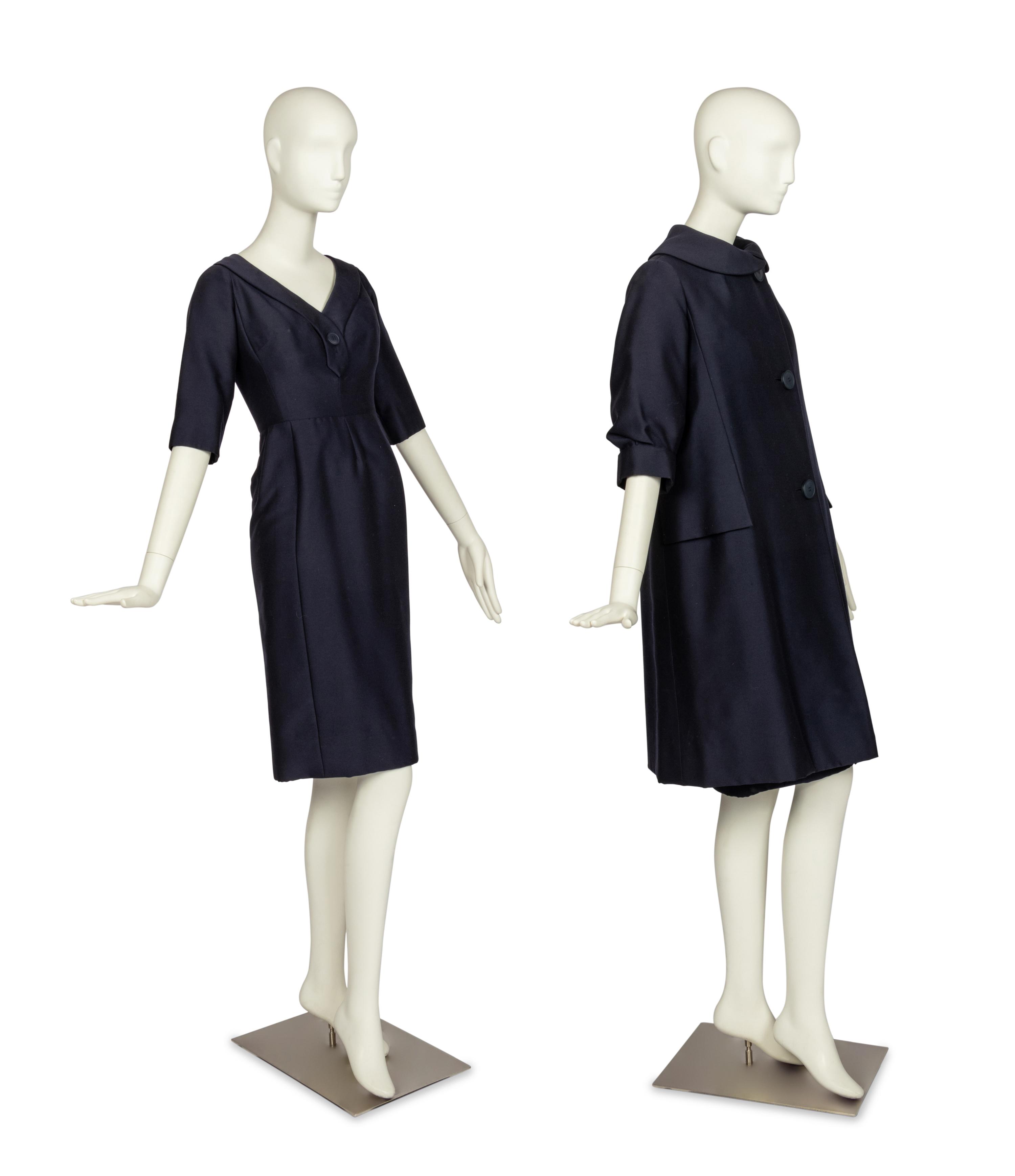 Yves Saint Laurent for Christian Dior Haute Couture Ensemble, Spring Summer 1959
