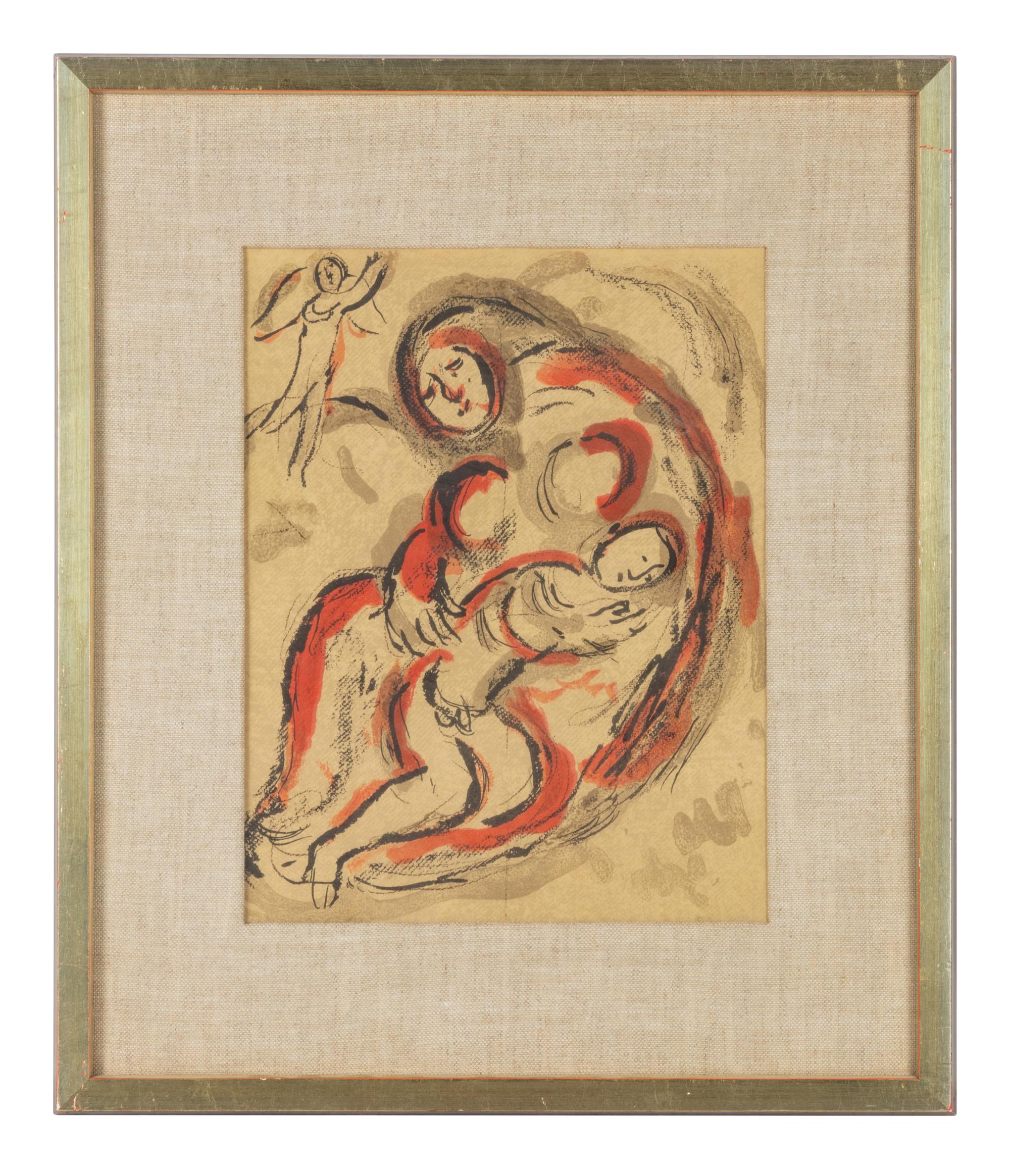 After Marc Chagall (20th Century)