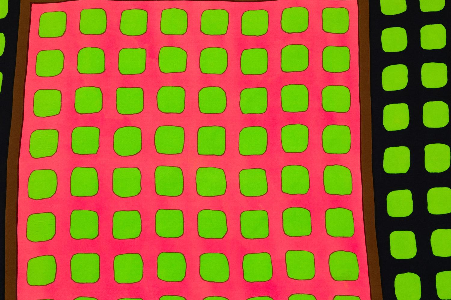 Yves Saint Laurent Scarf, 1980-90s