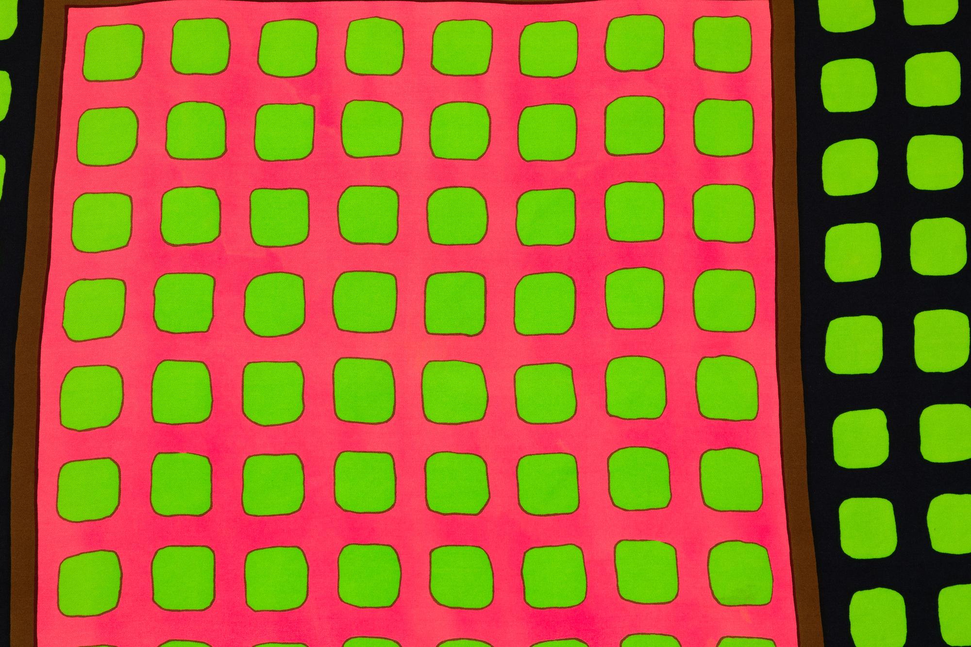 Yves Saint Laurent Scarf, 1980-90s