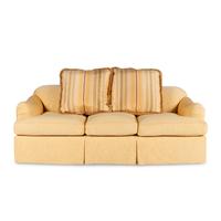 A J. Robert Scott Custom Upholstered Sofa