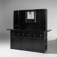 Charles Rennie Mackintosh (Scottish, 1868–1928) — Sideboard, c. 1980 for Cassina