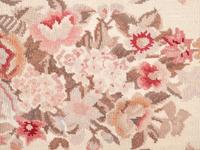 An Aubusson Style Wool Rug