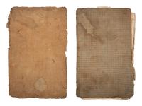[AMERICANA]. SHOOTS, Joseph (1771-1855). Two early arithmetic lesson books, late 1700s-early 1800s.