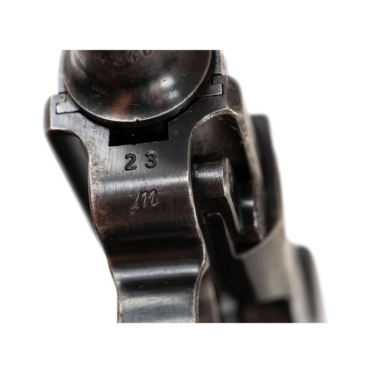 ** Mauser byf 42 Luger Factory Composite