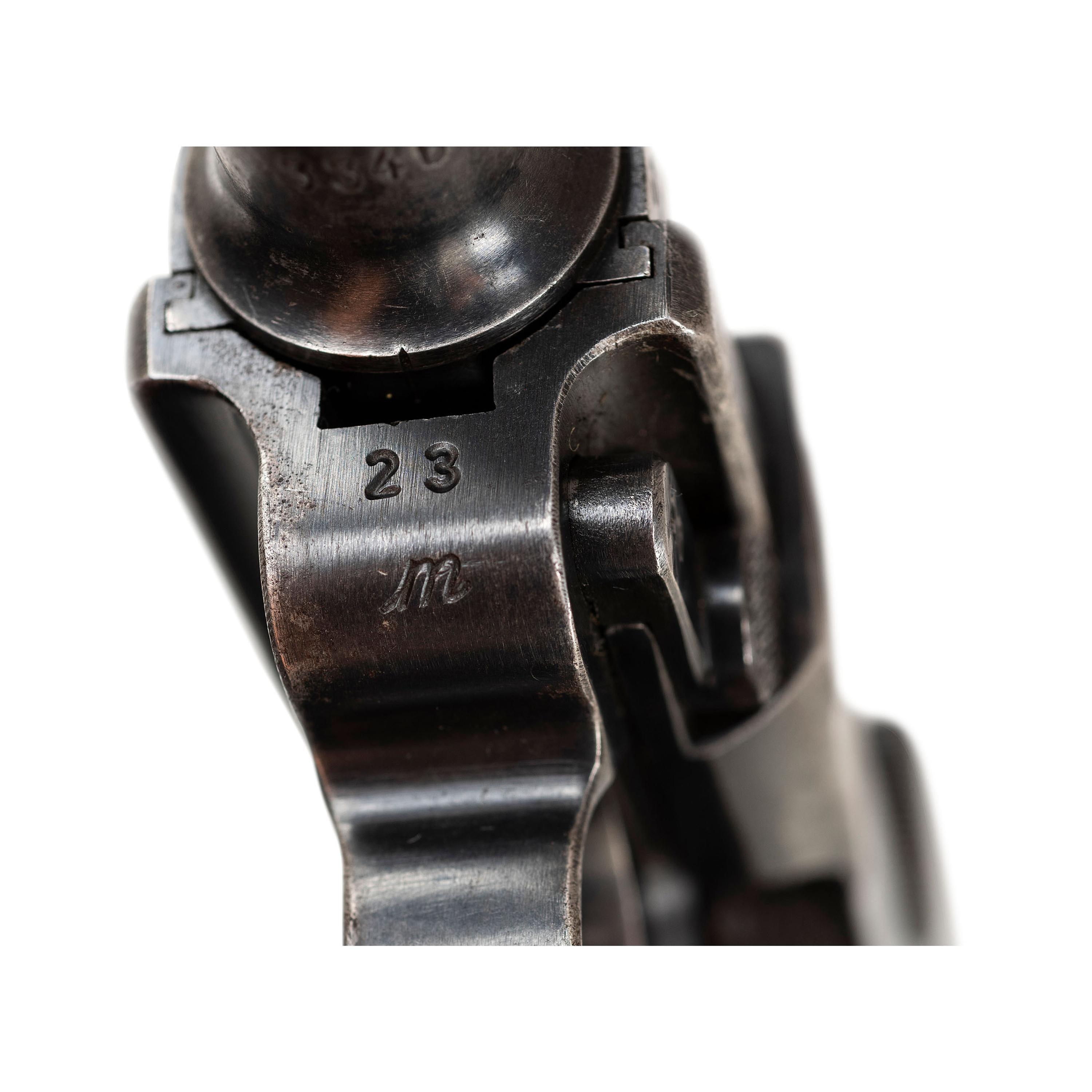 ** Mauser byf 42 Luger Factory Composite