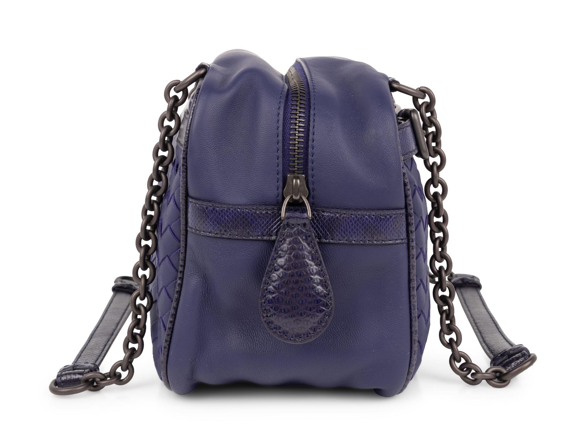 Bottega Veneta Intrecciato Shoulder Bag, c2010