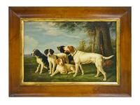 Hounds at Rest