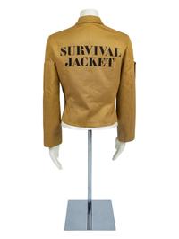 Moschino 'Survival Jacket', 1991