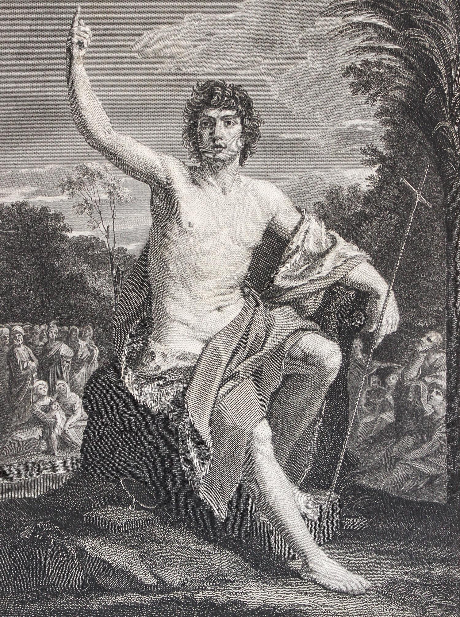 A Group of Engravings, , including works after Fra Angelico, after Raphael, after Veronese, after Guido Reni and after Annibale Carracc