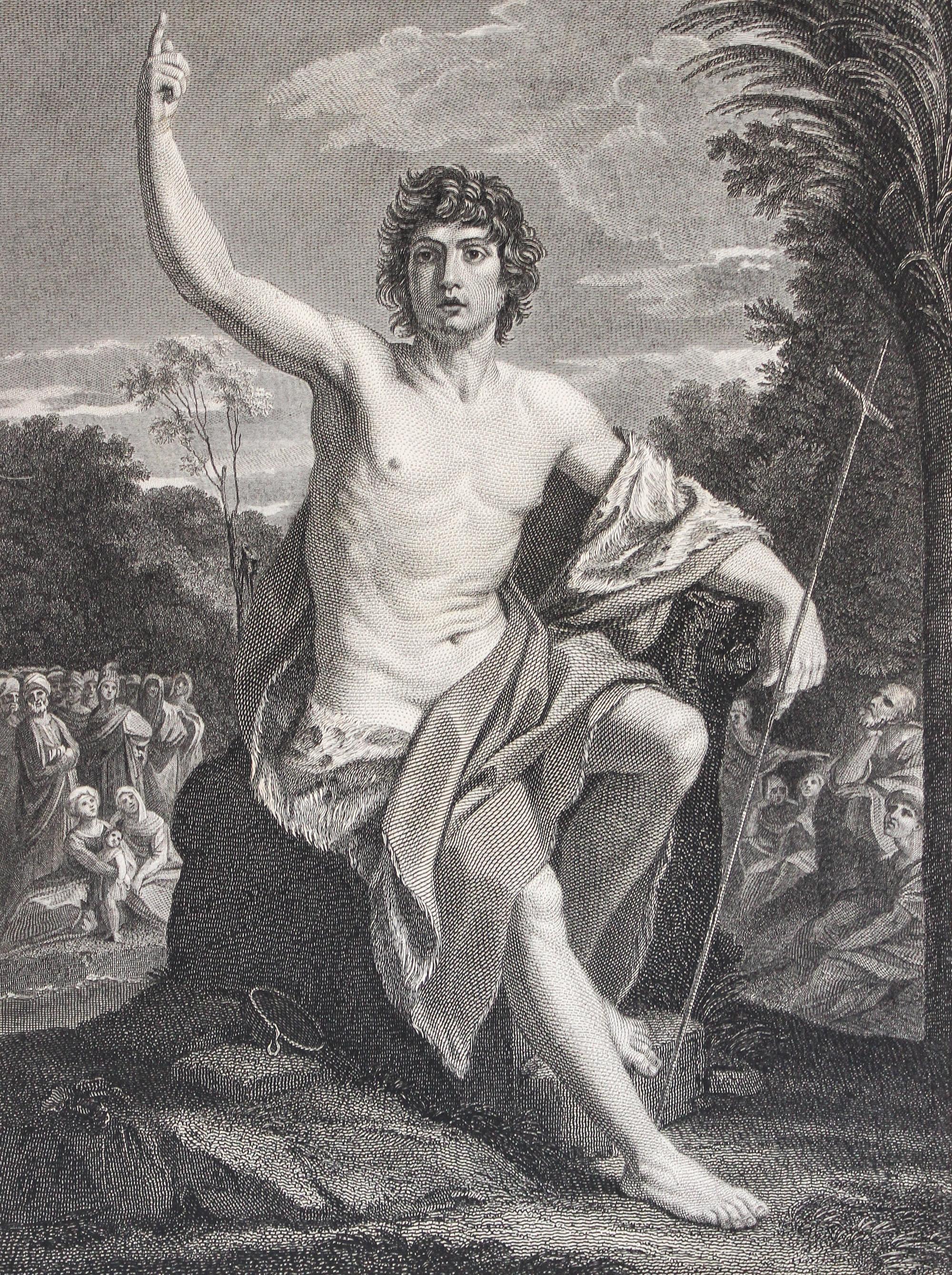 A Group of Engravings, , including works after Fra Angelico, after Raphael, after Veronese, after Guido Reni and after Annibale Carracc