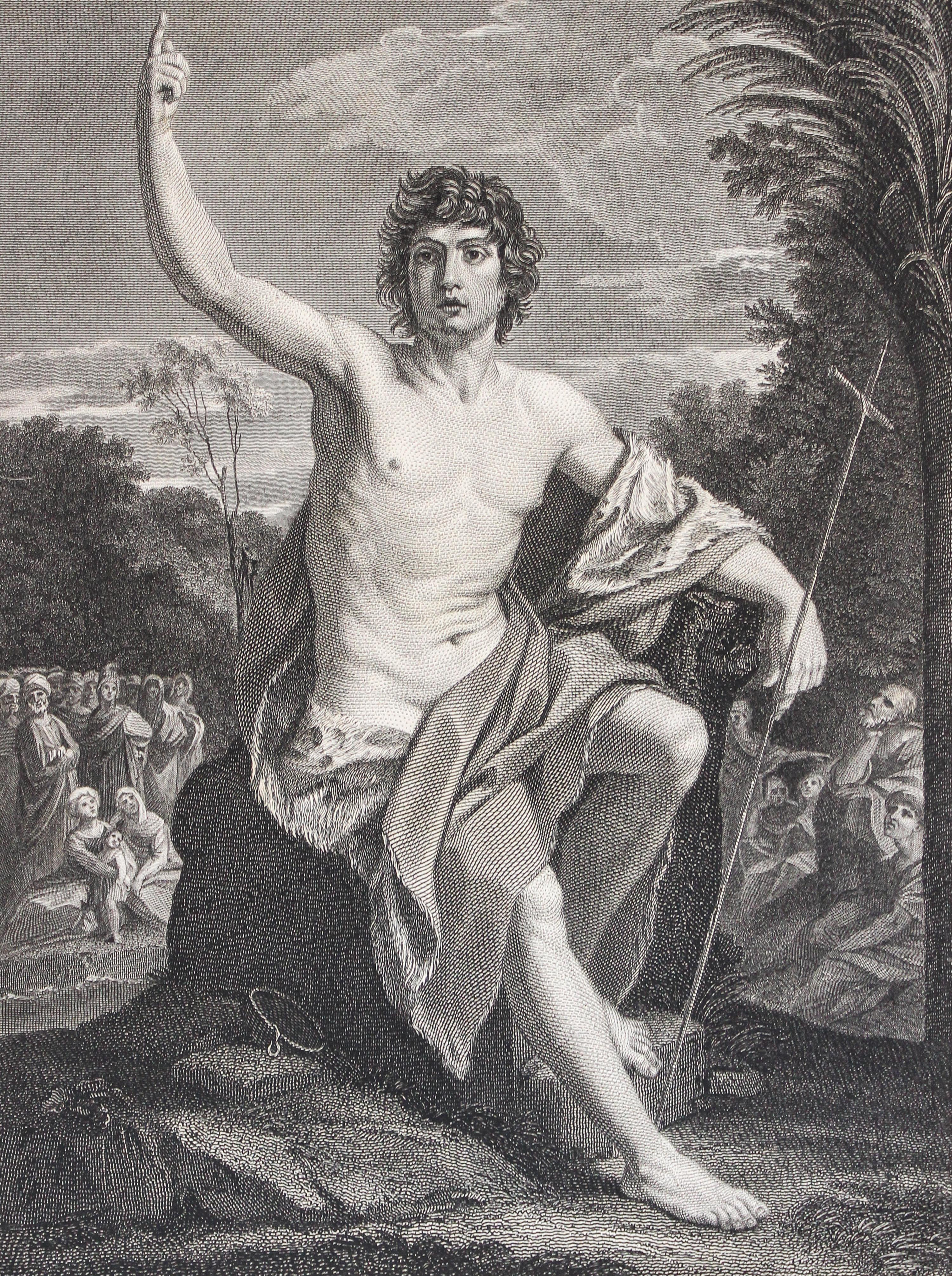 A Group of Engravings, , including works after Fra Angelico, after Raphael, after Veronese, after Guido Reni and after Annibale Carracc