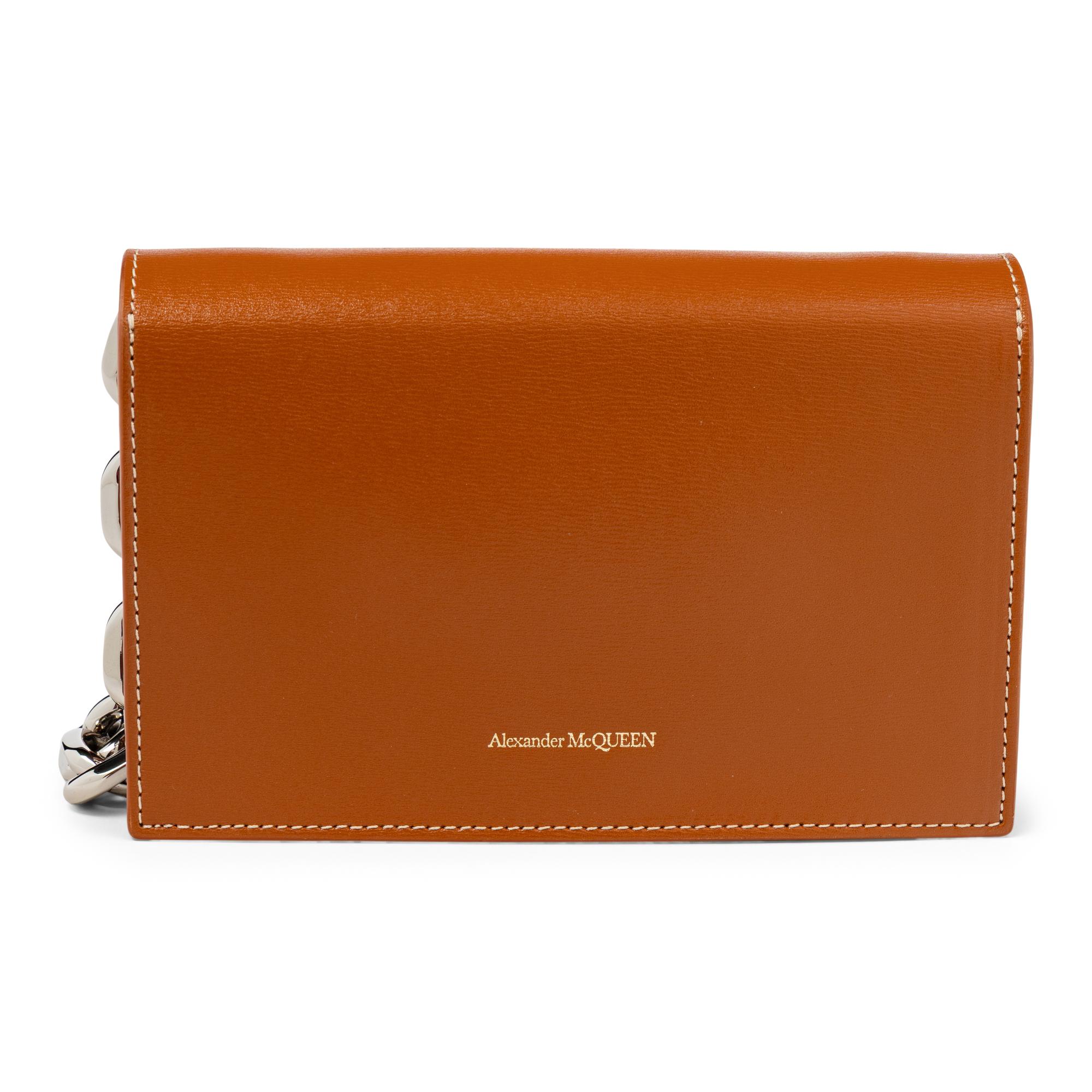 ALEXANDER MCQUEEN, MINI SKULL BAG