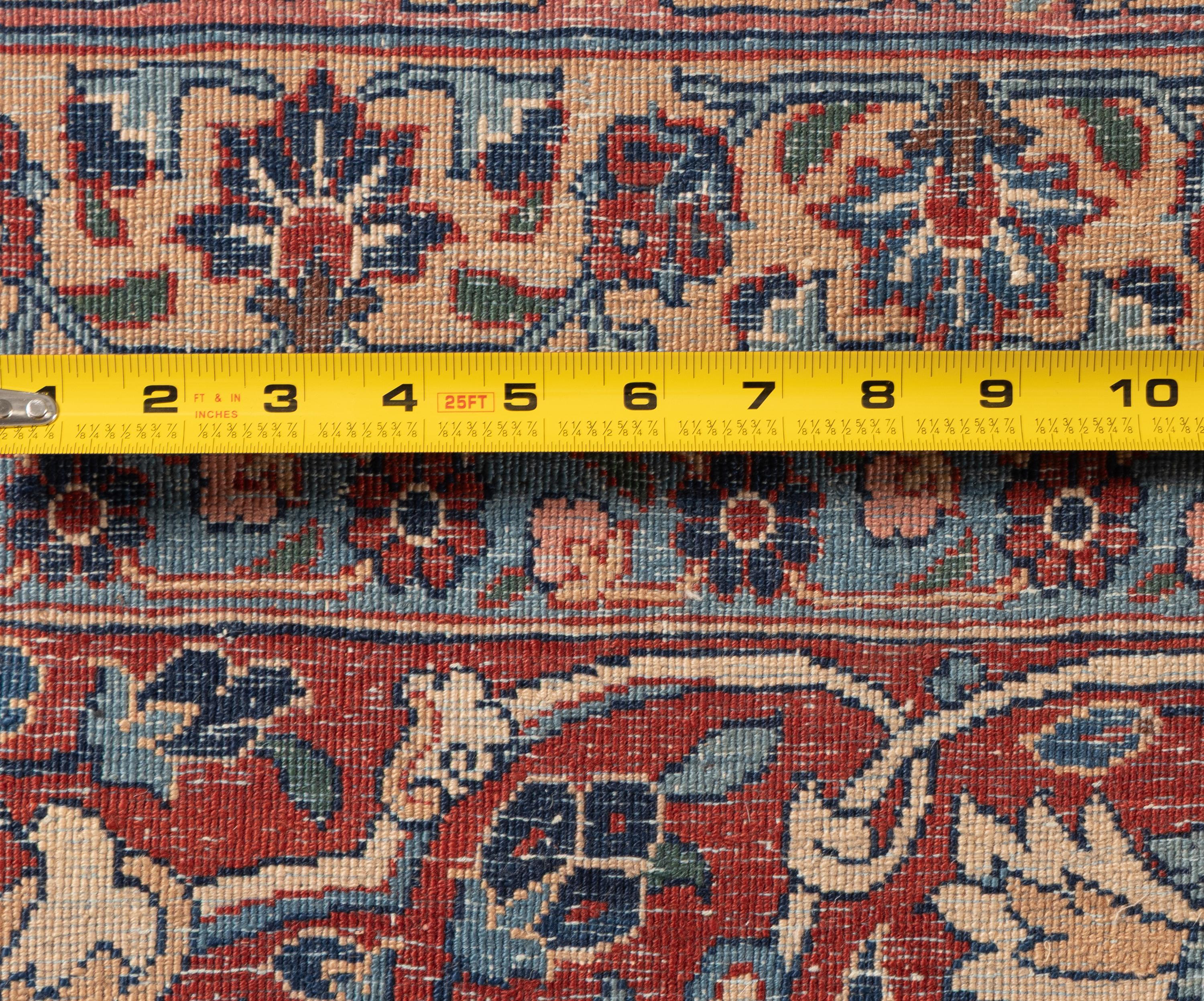 A Kirman Carpet