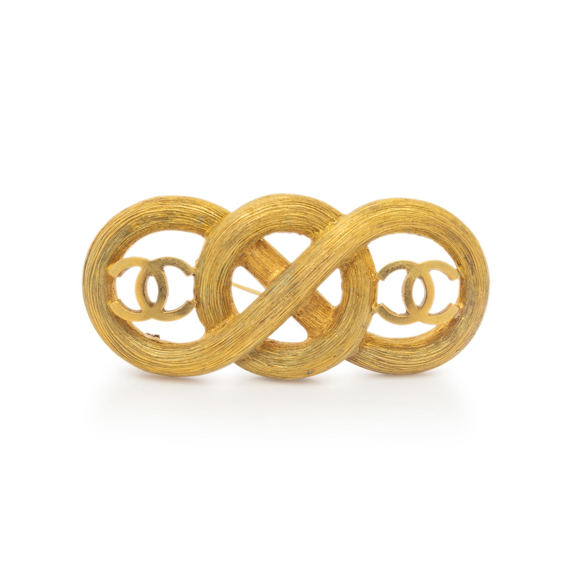 Chanel Brooch