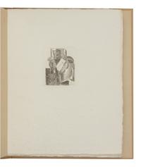 GLEIZES, Albert (1881-1953). METZINGER, Jean (1883-1956). Du Cubisme . Paris: Compagnie Française des Arts Graphiques, 1947.