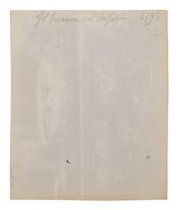 A group of five photographs depicting the grounds of Versailles ( Cours d'Honneur, Versailles , 1901; La Vénus accroupie, par Coysevox (Versailles) , 1902; Versailles - Bassin de Neptune, 1902; Versailles - l'Orangerie, 1903; Grand Trianon - le Buffet , 1906)