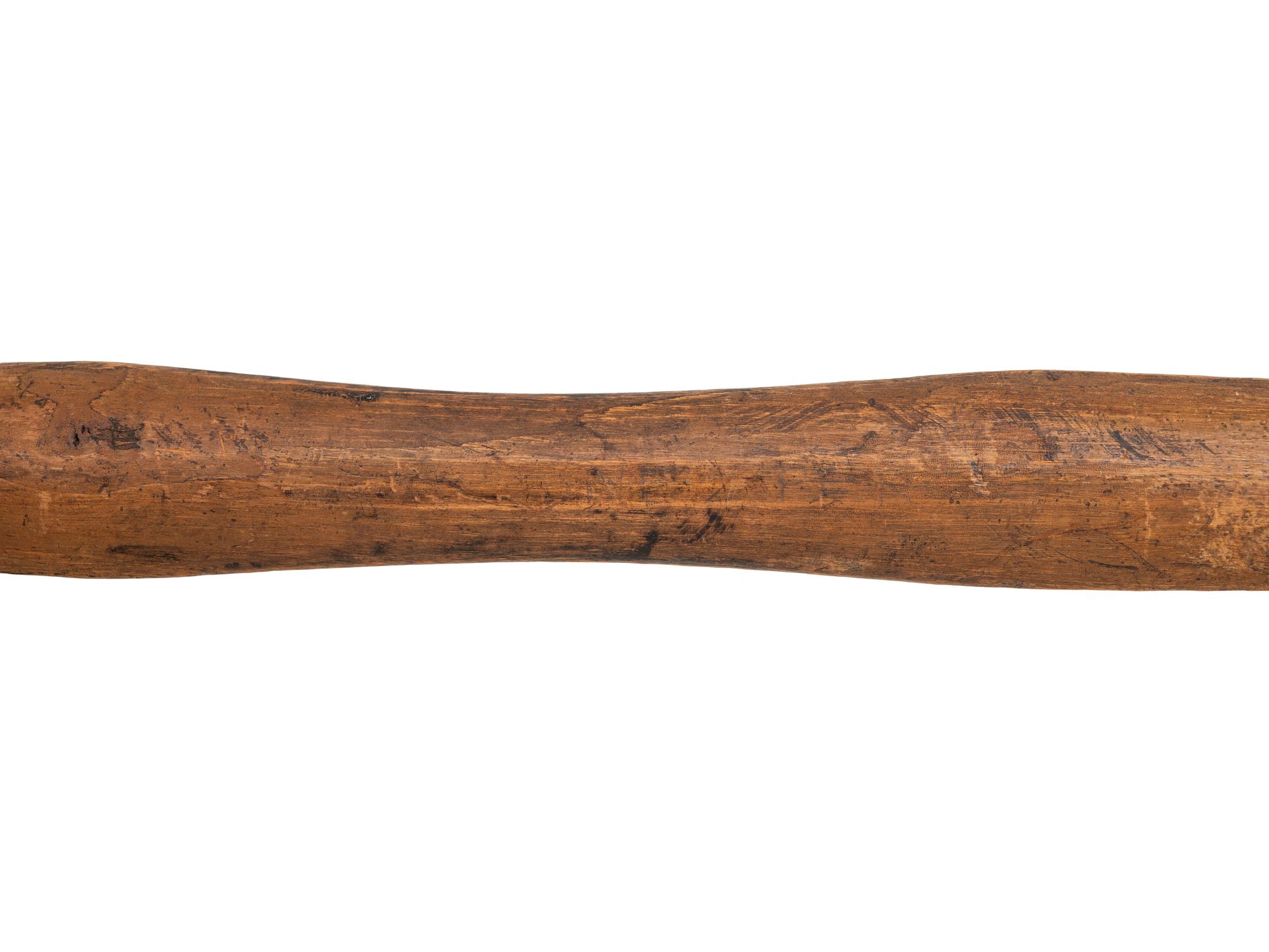 Nez Perce Bow