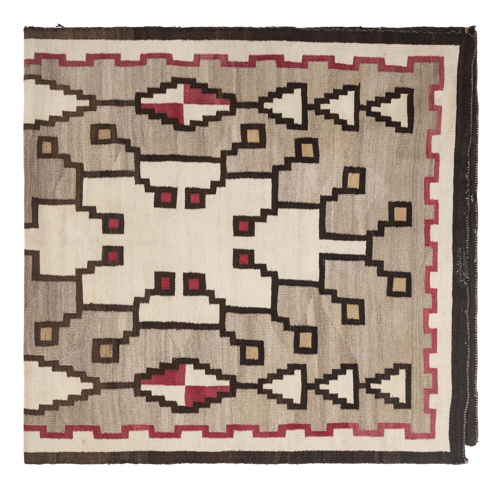 Navajo Western Reservation Weaving / Rug