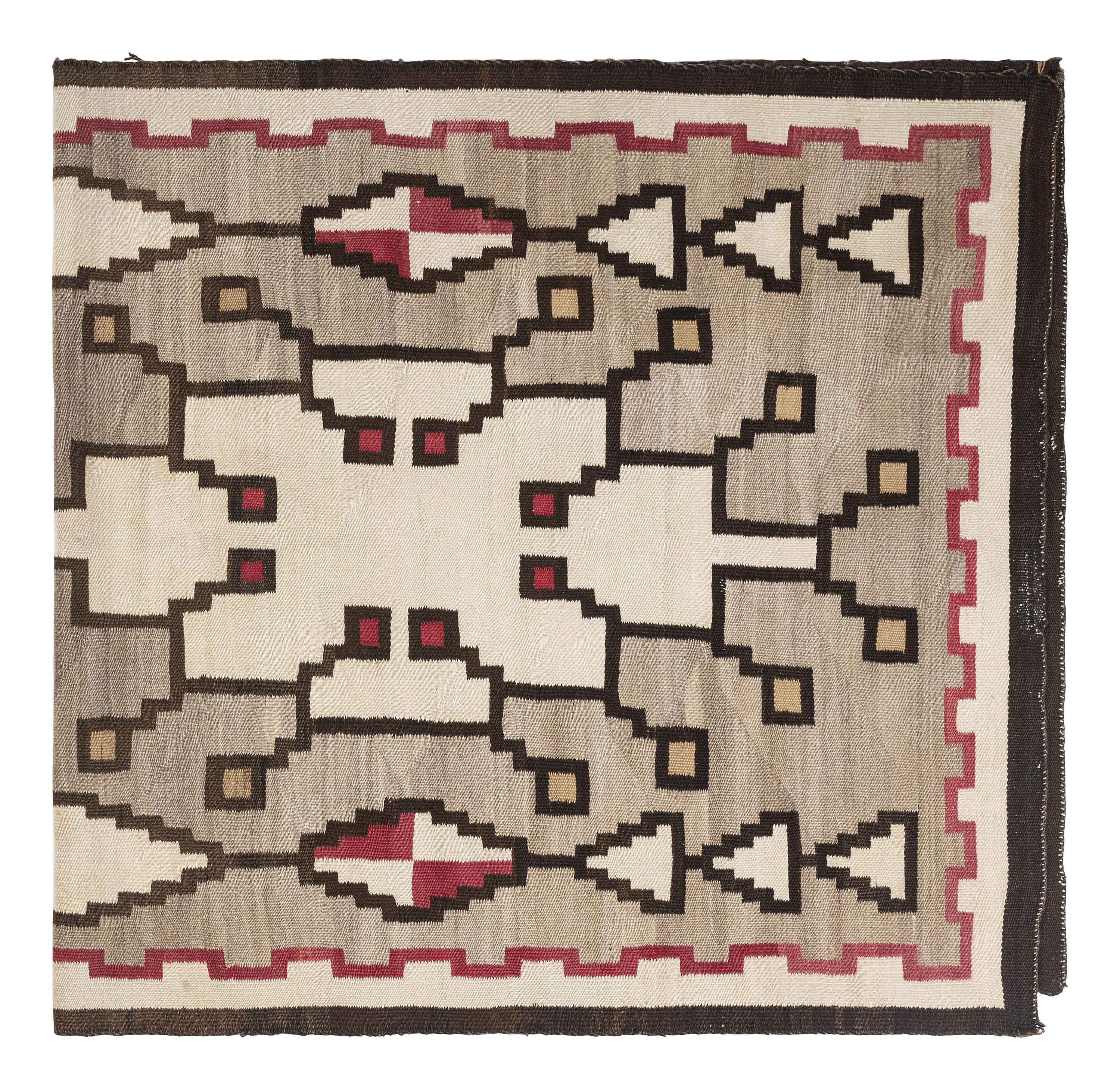 Navajo Western Reservation Weaving / Rug