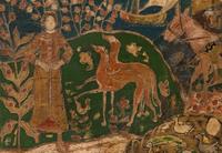 Fantasy with Three Figures (Allegory) , 1921