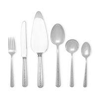 An American Silver Flatware Service