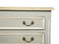 A Contemporary Painted Chest of Drawers — 20TH/21ST CENTURY