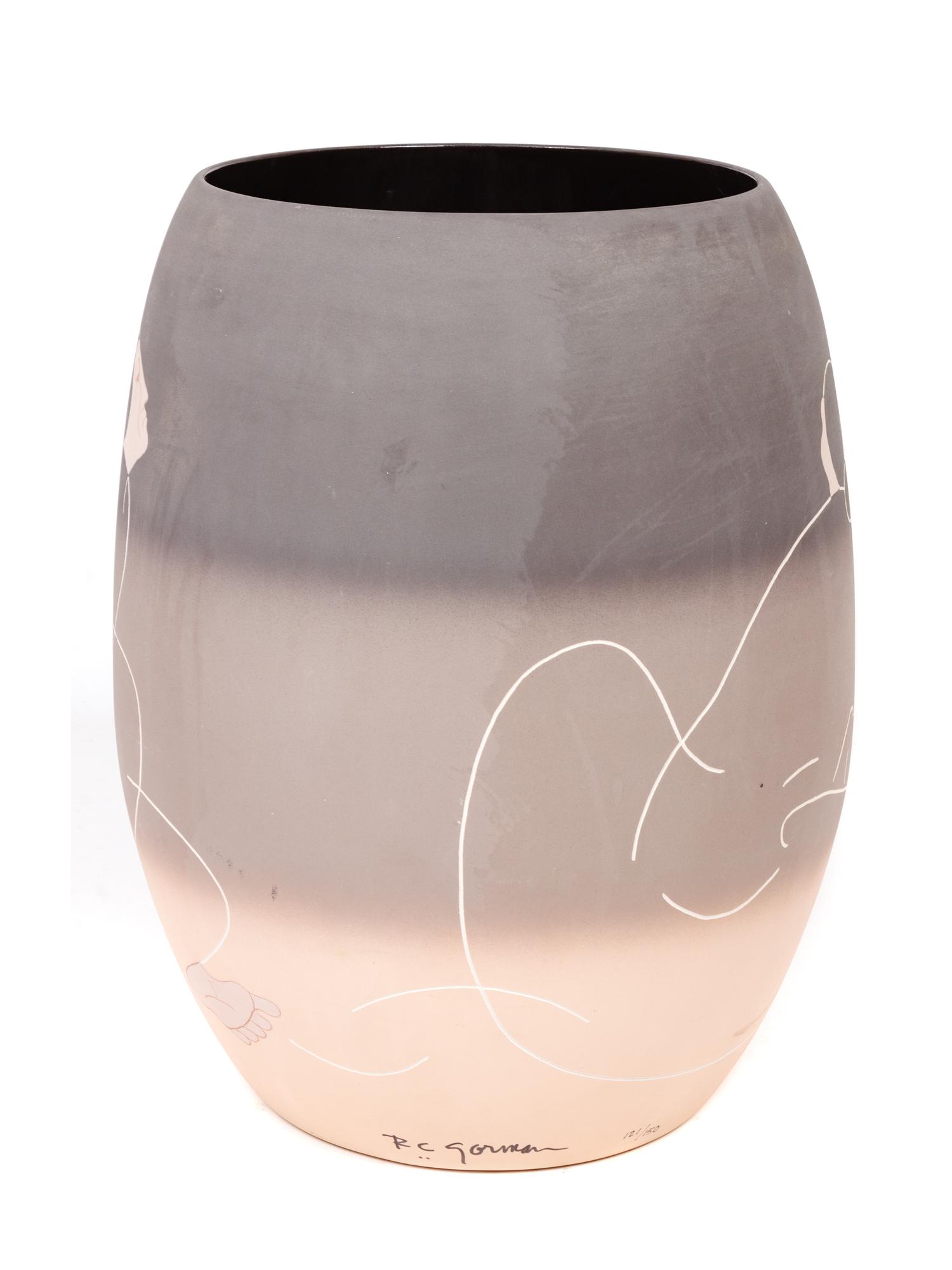 Painted Vase, edition 121/150