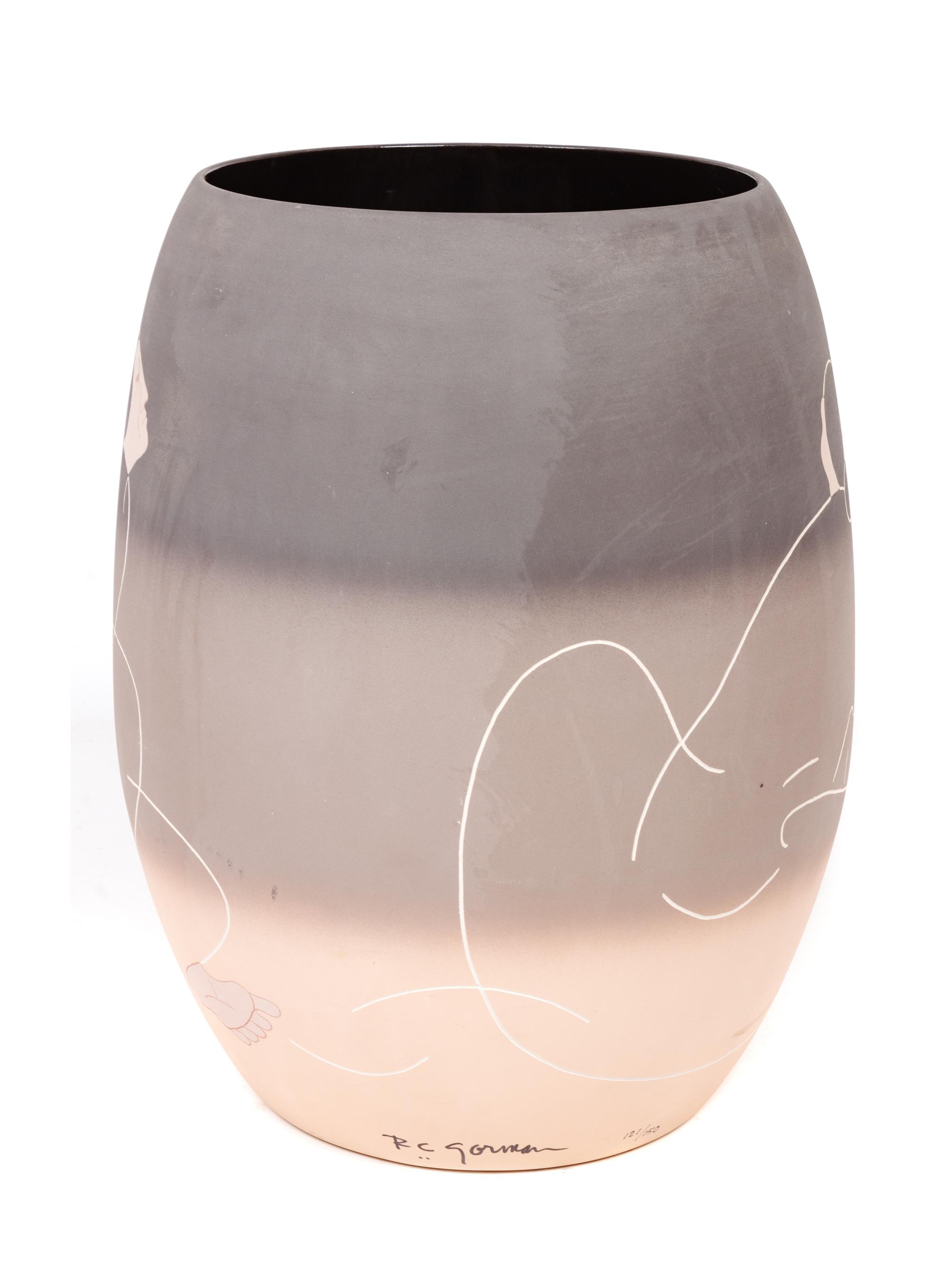 Painted Vase, edition 121/150