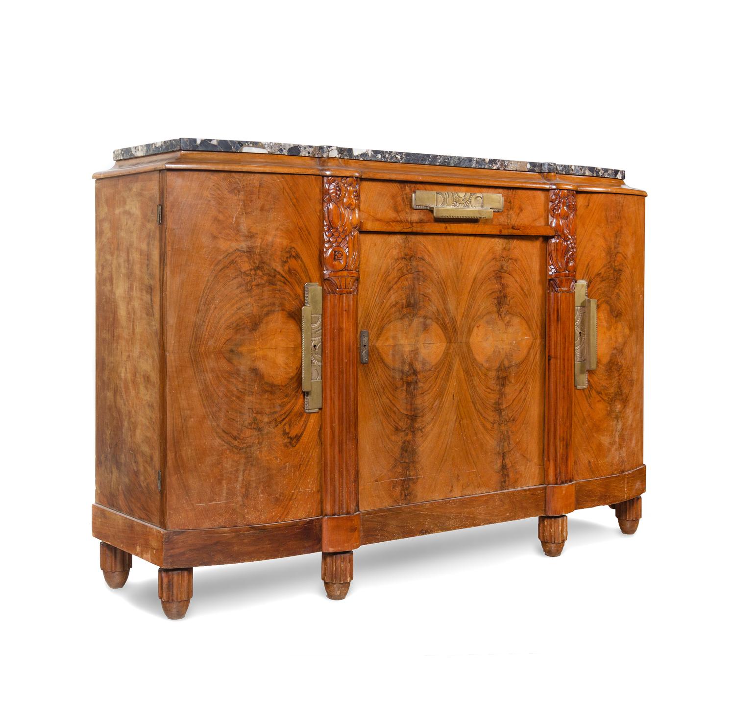 Pair of Serving Cabinets