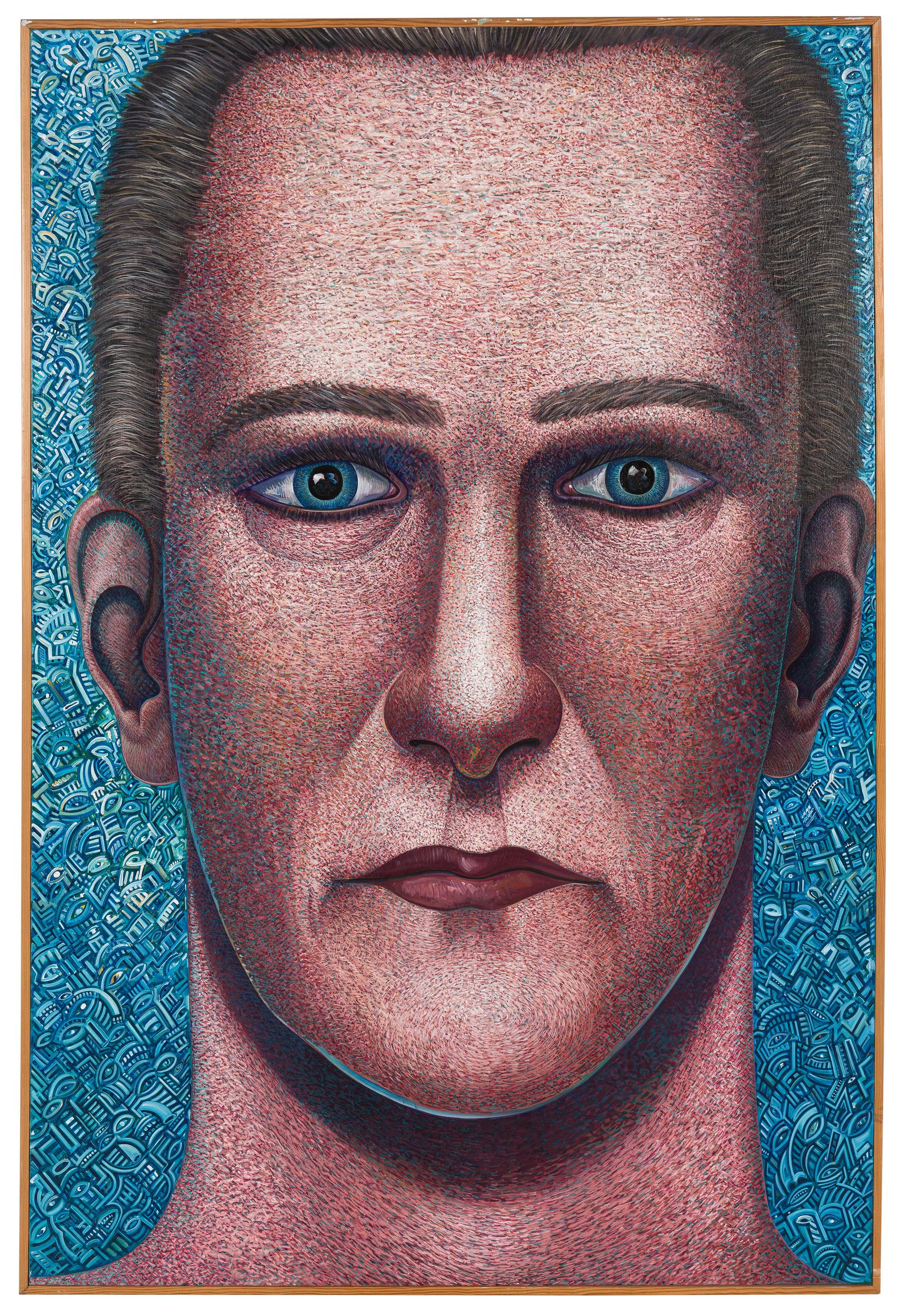 Pledge Mask , 1985