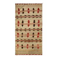 Navajo Regional Weaving [Rug]