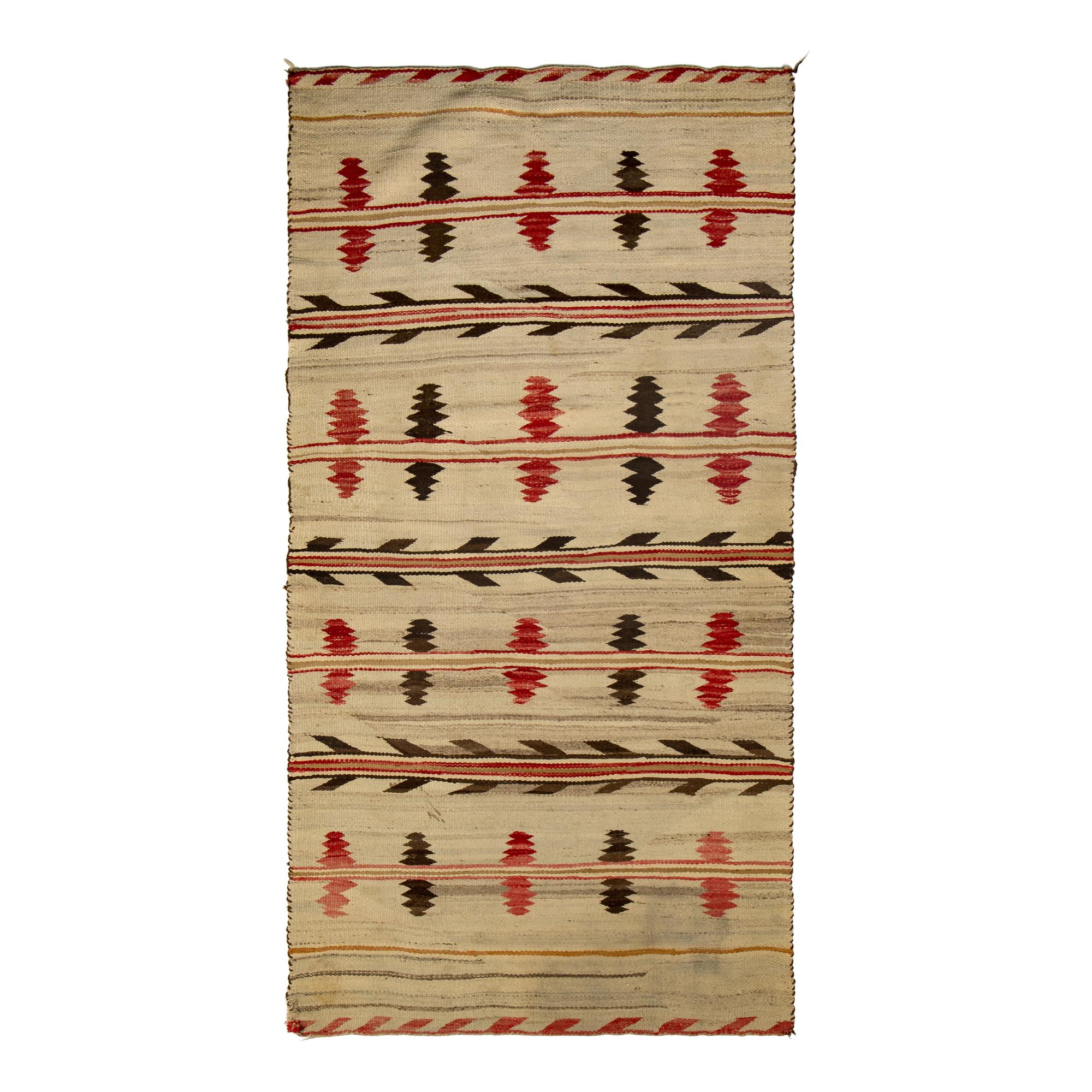 Navajo Regional Weaving [Rug]