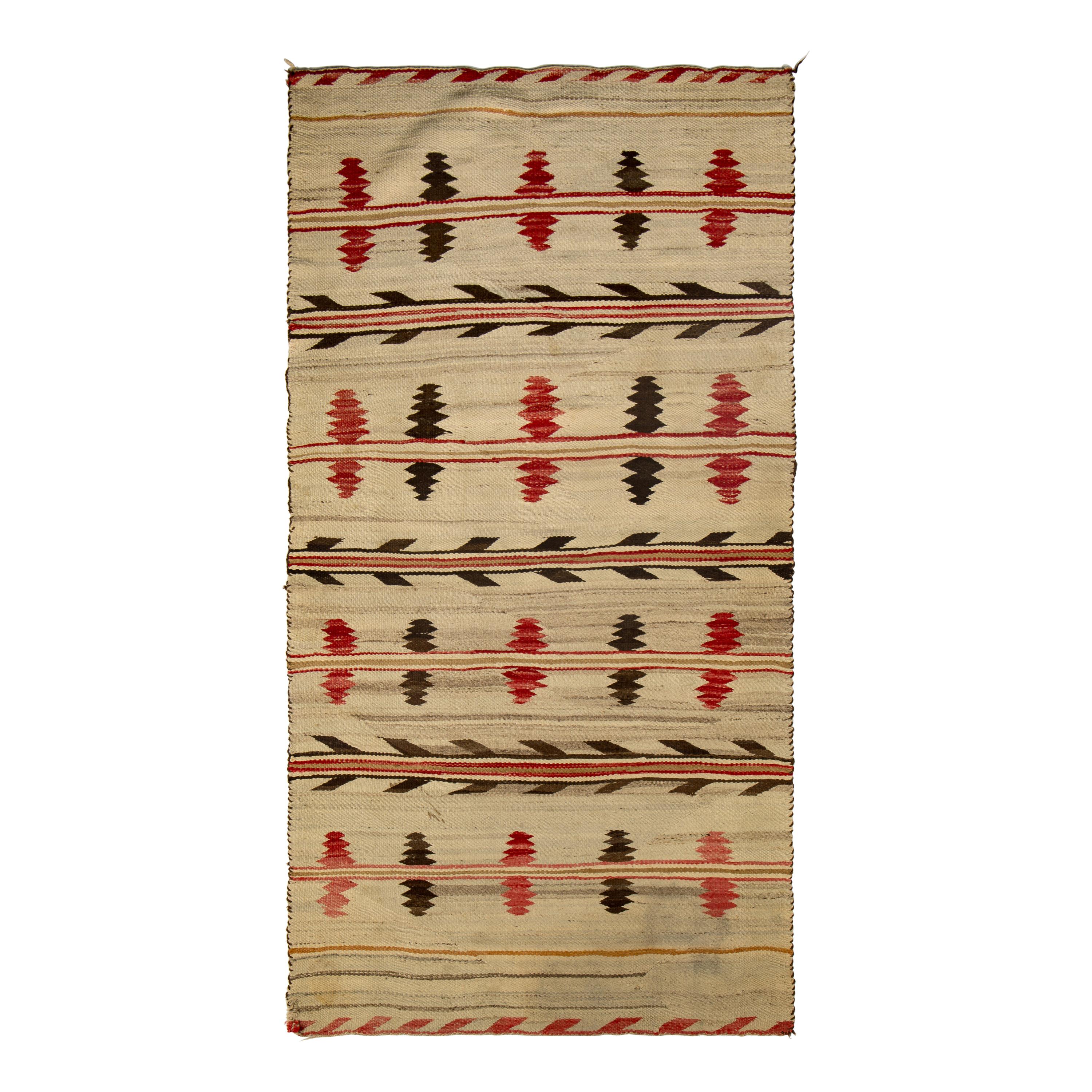 Navajo Regional Weaving [Rug]