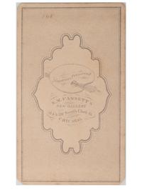 [CIVIL WAR]. CDV of General Sherman and Staff. Chicago: S.M. Fassett, n.d.