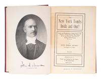 [CRIME & PUNISHMENT]. A group of 2 works related to capital punishment and imprisonment, comprising: