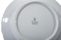 Thirteen Dresden (Richard Klemm) Porcelain Plates