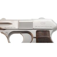 *COP Inc .38/.357 4-Barrel Stainless Steel Derringer