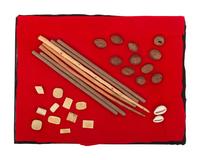 Ho Chunk Gambling Sticks and Dice