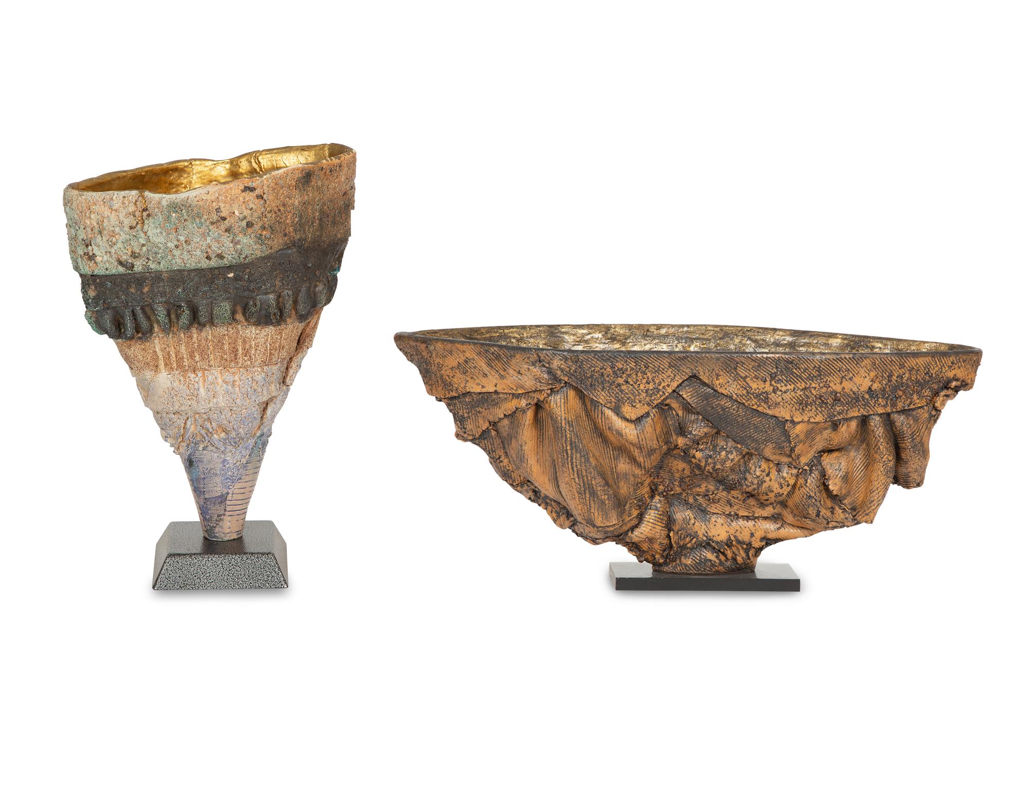 Chalice and Boat