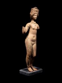 A Greek Terracotta Venus