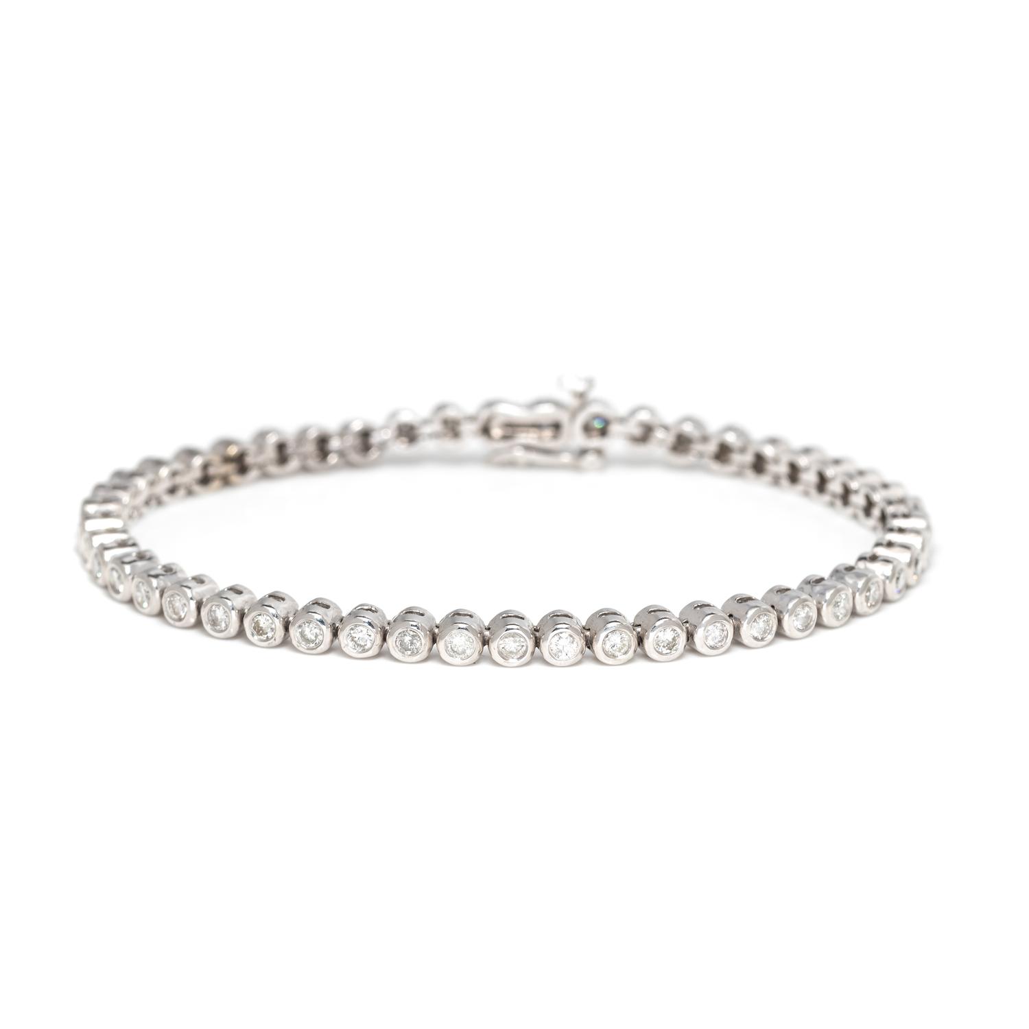 DIAMOND BRACELET