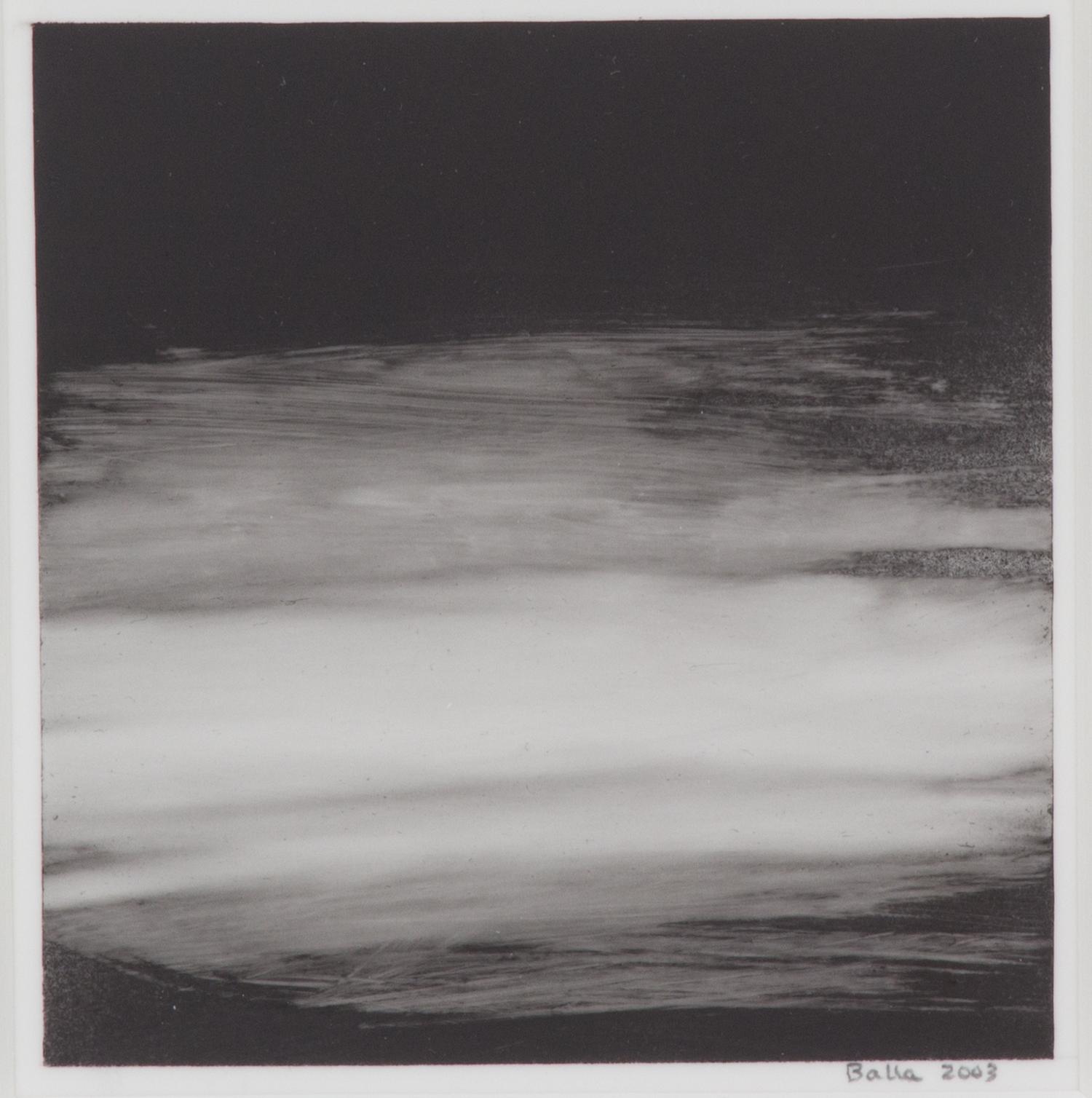 James Balla, (American, b. 1956), Two Works, Untitled, 2003
