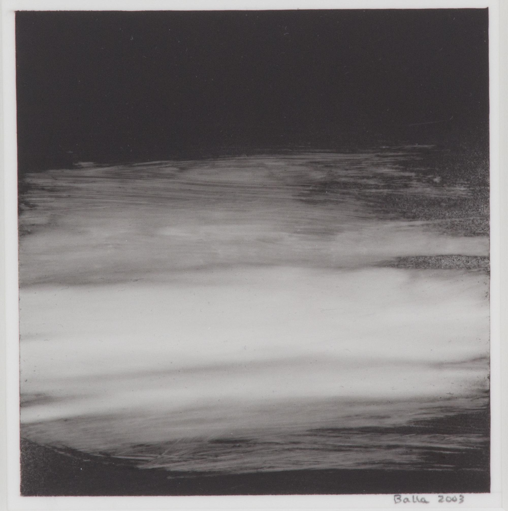 James Balla, (American, b. 1956), Two Works, Untitled, 2003